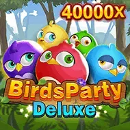 Birdsparty Deluxe screenshot