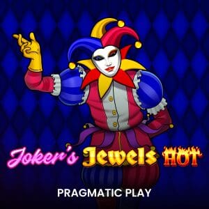 Jokers Jewels Hot screenshot