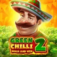 Green Chilli screenshot