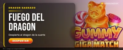 Siente la emoción del jackpot banner